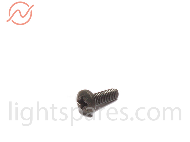 Strand - Cantata F/PC M4x12mm Pozi Pan HD SBZ TAP