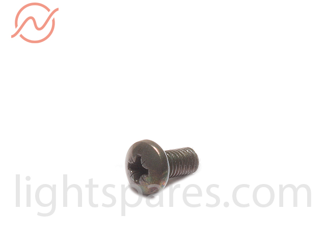 Strand - Cantata F/PC M5 x 10mm POZI PAN HD SBZ