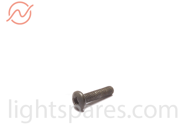 Strand - Cantata F/PC M3 x 12mm POZI PAN HD SBZ