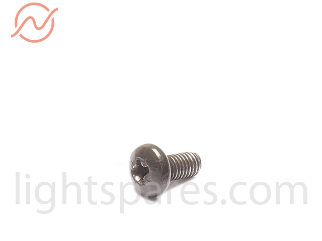 Strand - Cantata F/PC M5x10mm Pozi Pan HD SBZ TAB