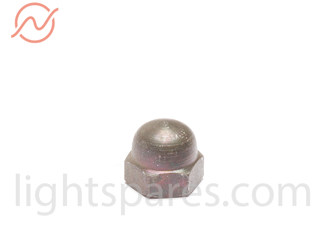 Strand - Cantata/Quartet F/PC M8 Dome Nut SBZ
