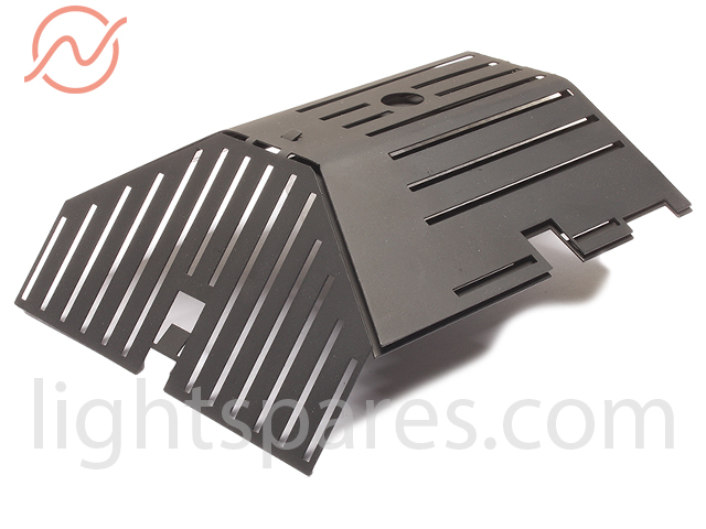 Strand - Quartet F/PC Top Baffle