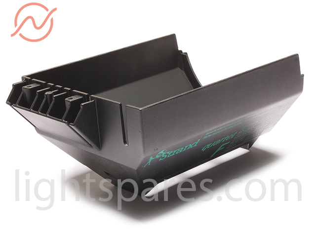 Strand - Quartet F  S/Screened Lamp Tray