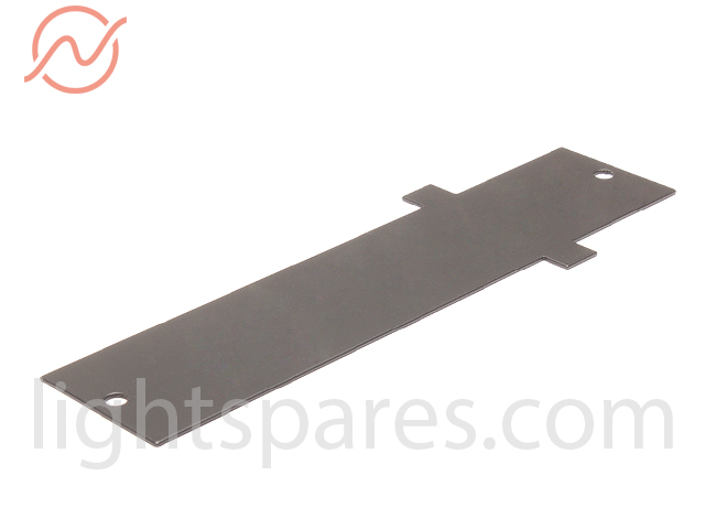 Strand - Quartet F Lamptray Baffle