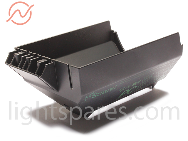 Strand - Quartet PC S/Screened Lamp Tray