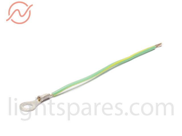 Strand - Quartet F/PC Earth Wire Assy 85mm