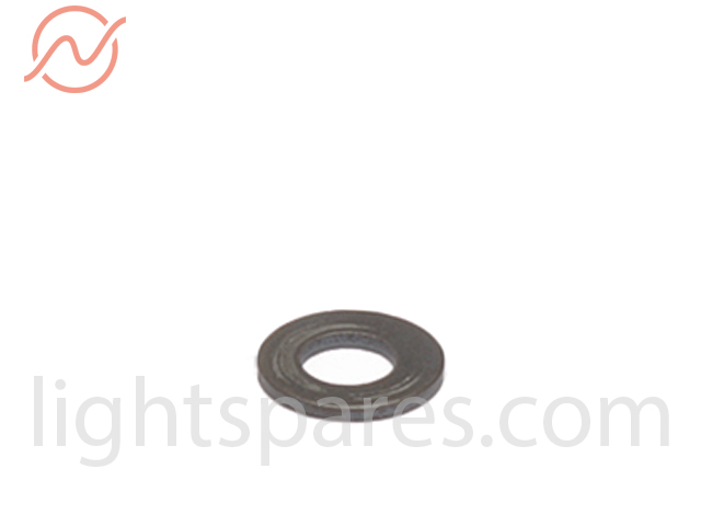 Strand - Quartet F M4 Plain Washer SBZ