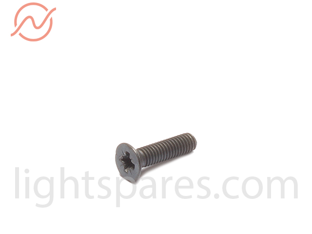 Strand - Quartet F M4 x 16mm Pozi CSK HD SBZ