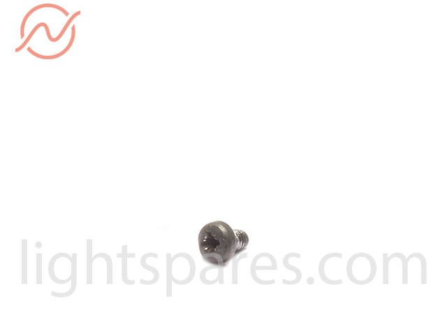 Strand - Quartet F M3 x 5mm Pozi Pan HD SBZ TAP