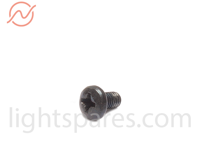 Strand - Quartet F M6 x 10mm Pozi Pan HD Screw SBZ