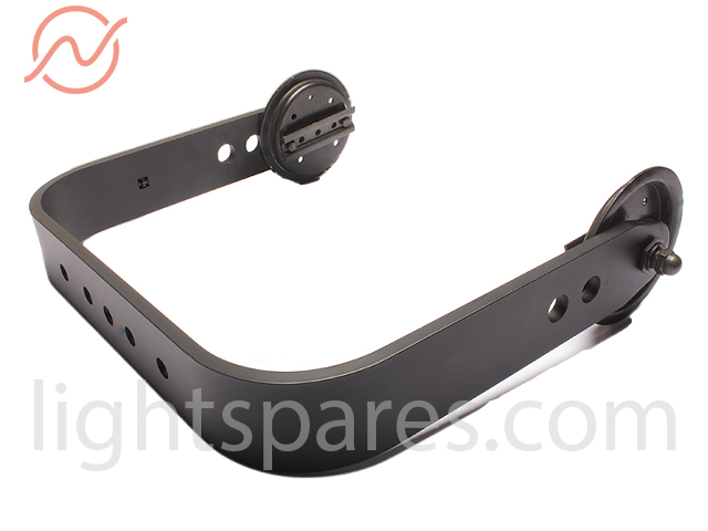 Strand Cadenza Bügel inkl. 2x Tilt Disc Clamp Assy