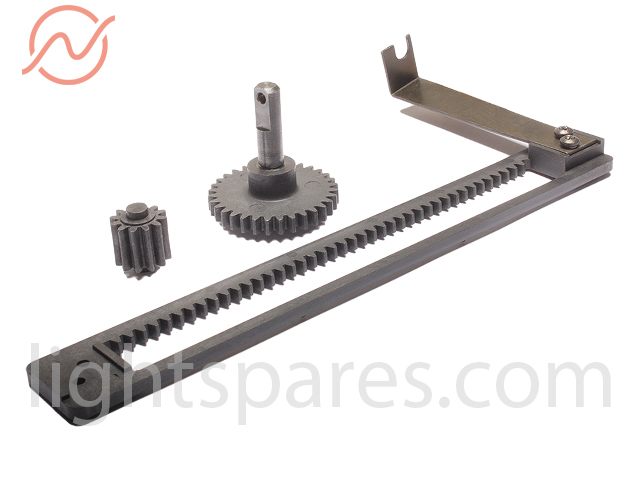 Strand Cadenza 12/22 & 19/32 Small Gear& Rear Rack