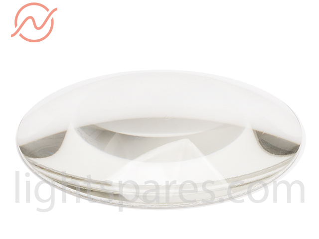 Strand Cadenza - 120x235mm PC Linse (rear)