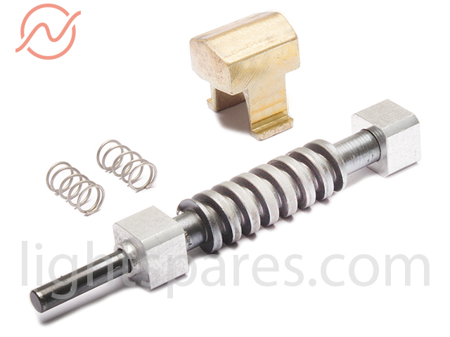 Strand - Focus Drive Shaft - Spindel