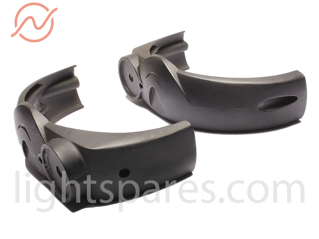 Strand SL - Rotationshalter (Paar)