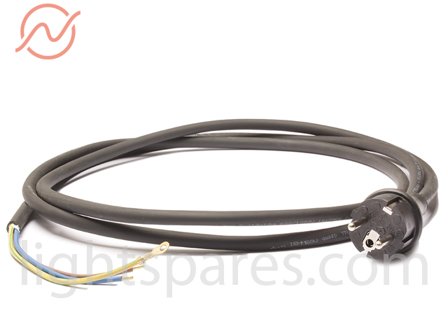 Niethammer HPZ115D Anschlusskabel 3G1,5 Länge 2,5m