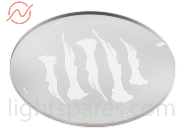 Martin - Gobo, Big Bones, D37_.5/d27, hm glass
