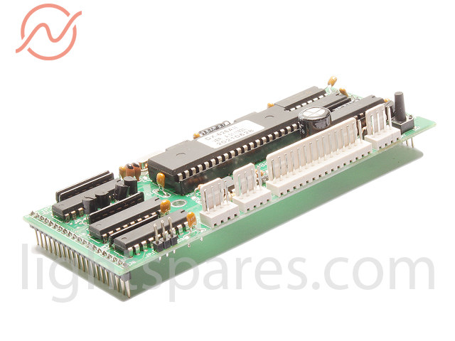 Liteputer DX-610/DX6-626AII - Mainboard