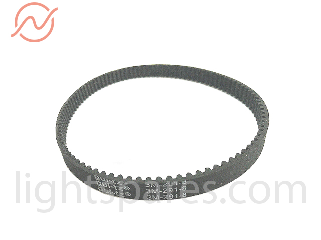 Martin Rush MH 5 - Pan Belt Yoke 50480714