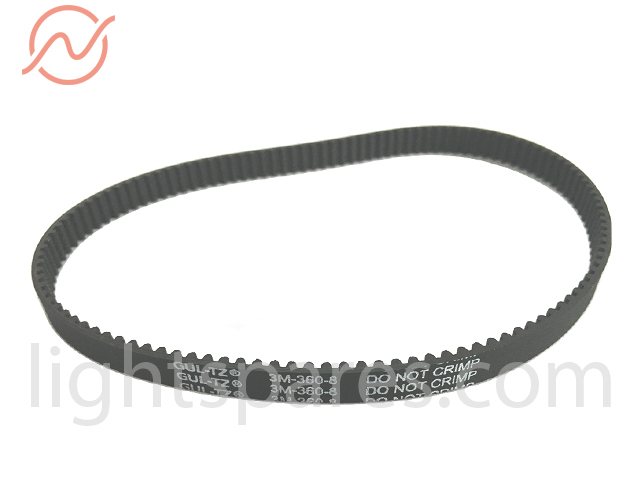 Martin Rush MH 5 - Tilt Belt Yoke 50480709