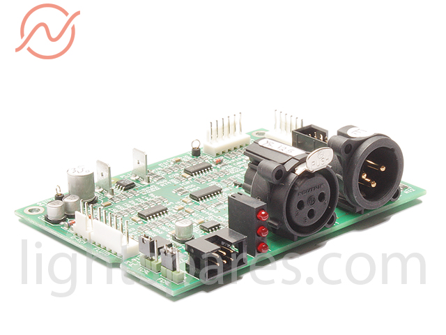 Martin - PCBA DMX, Ready 365, 230V