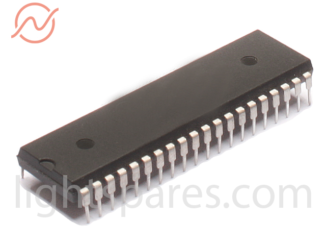 Liteputer DX6-626 - Prozessor