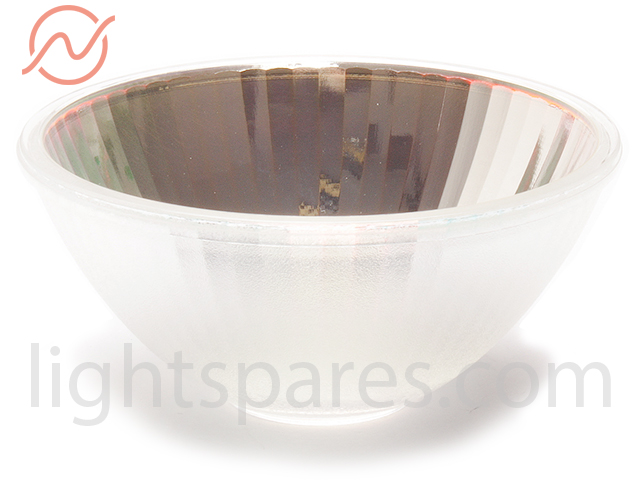 Martin - Reflector for lok it 1000W, hotspot ratio