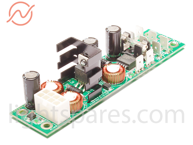 Martin - PCBA MAC DC-DC PSU