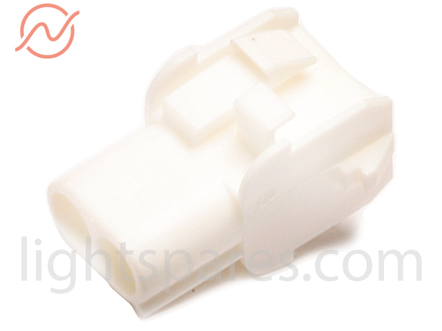 Martin - Stecker AMP Power, 2-Pol Cap Housing