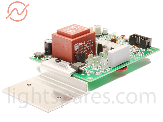 Martin Magnum 1800 - Mainboard komplett 230V