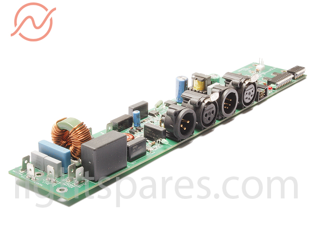Martin Atomic 3000 - Mainboard