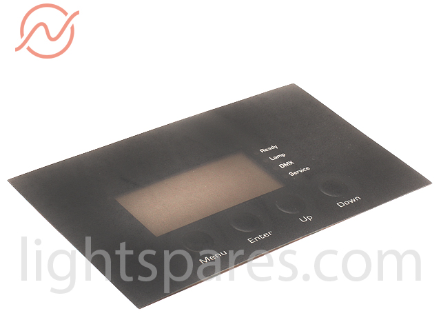 Martin - MAC250 Series Keyboard Overlay