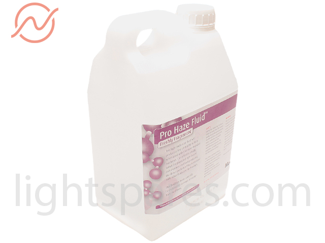 Martin RUSH & THRILL Haze Fluid 4x2.5L