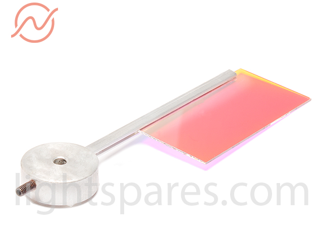 Martin PAL1200 - Magenta Flag inkl. Adapter