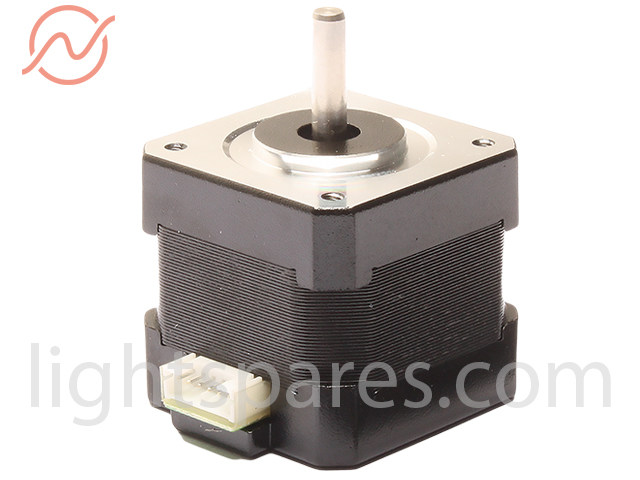 Martin Rush MH5 - Steppermotor YOKE Pan/Tilt