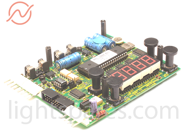 Martin PAL1200 - PCB Display & DMX