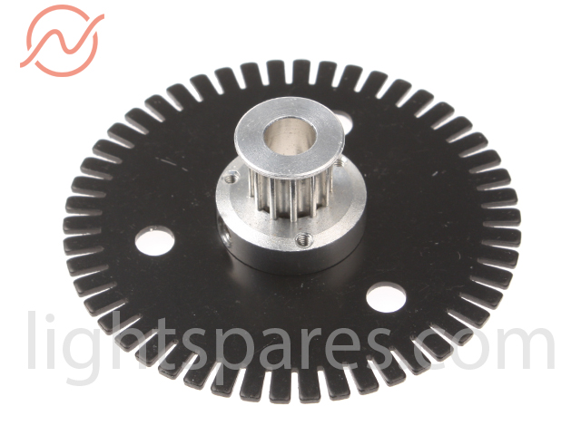 Martin - Rush MH1 Tacho Wheel