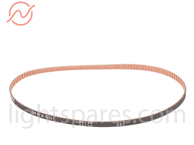 Martin - Timing belt, 140 MXL 4.0