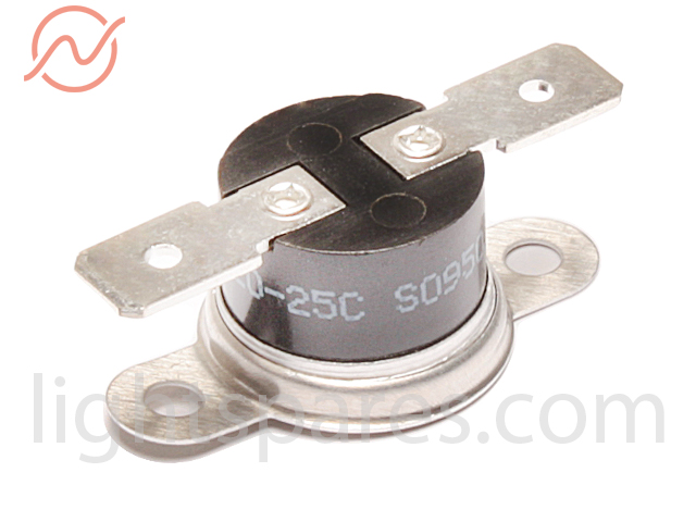 Martin - 120`C Thermostat 10A 250VAC