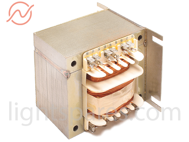Martin Mac250+ - Transformator (Elektronik)