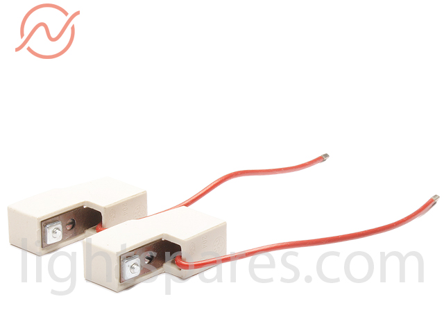 Strand / Quartzcolor Ianebeam 800 - Fassung 2 Stk.