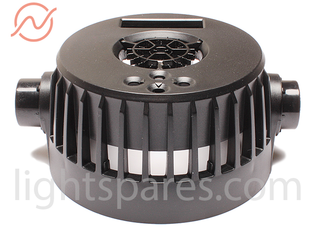 Martin - Head Cover with Fan Grill