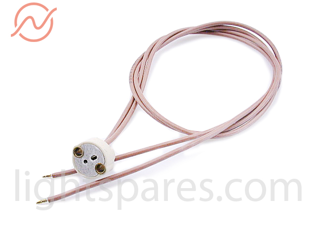 Martin - Socket halogen lamp GX5,3 600mm W