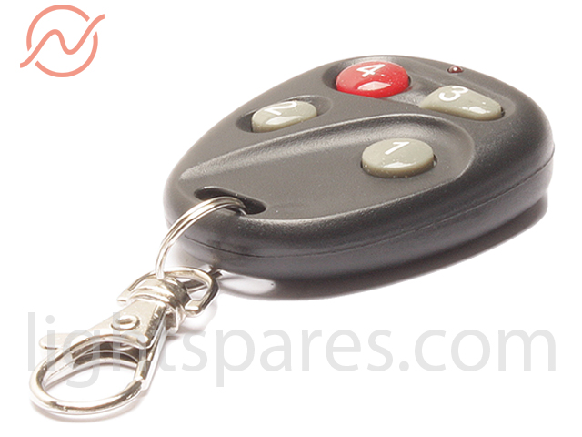 Martin Thrill Vertical Fogger - Wireless Remote