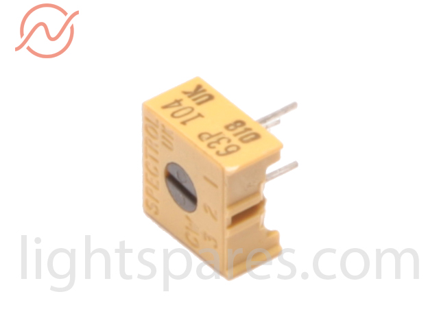 AVAB PDD III - Trim Potentiometer