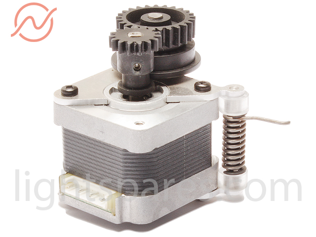 ADB Warp Motor assembly (motor+gear wheels) Right