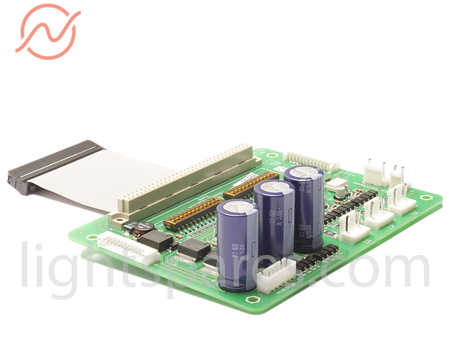Strand Wallrack 24x2,5kW - Spare Kit BBC-24S PCB