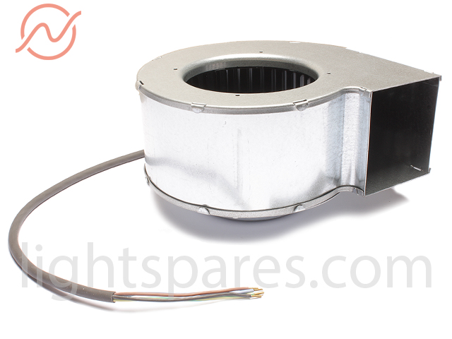 Look Solutions  Unique Hazer 2.1 Gerätelüfter 120V