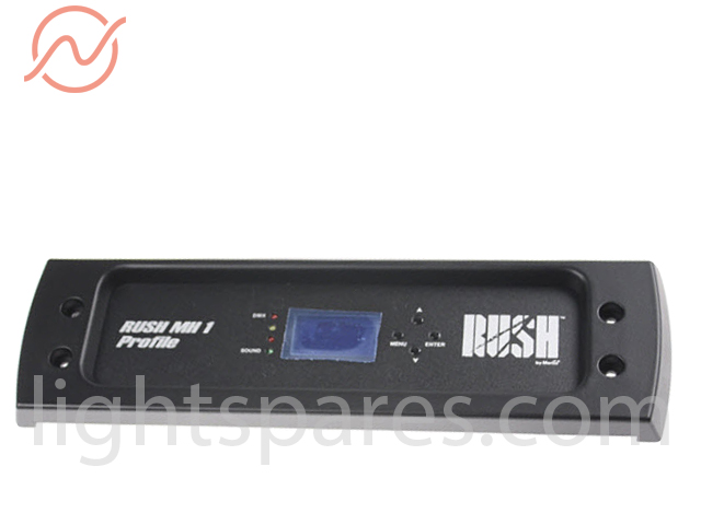Martin Rush MH1 Profile - Display Assembly