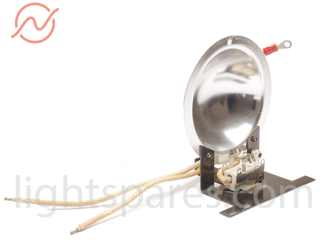 Strand Minim PC/F - Reflektor plus Halter & Sockel